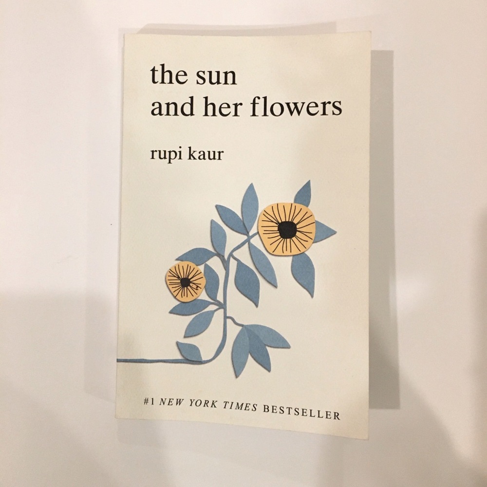 The Sun and Her Flowers by Rupi Kaur